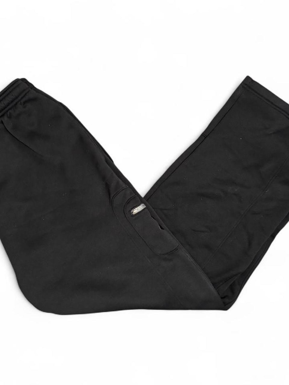 Mens Under Armour Athletic Fleece
Black Sweatpants Size Medium